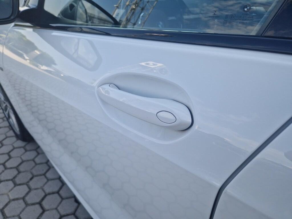 BMW Serie 1 116d Msport auto