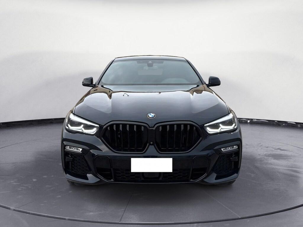 BMW X6 X6 xdrive40d mhev 48V Msport auto