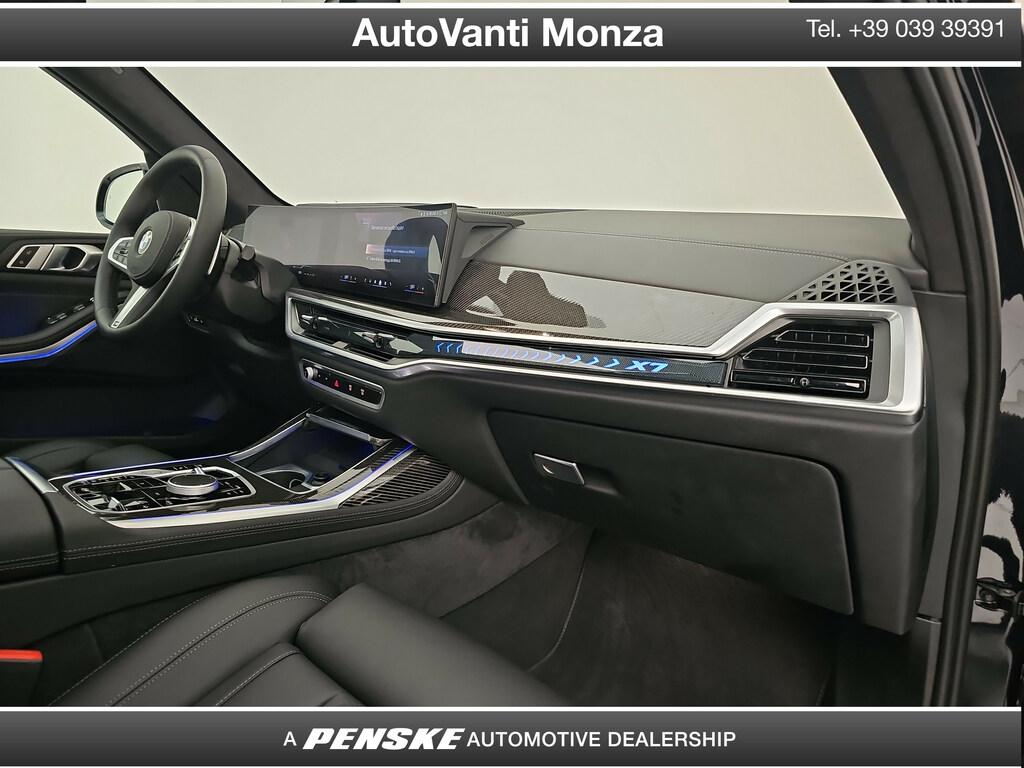 BMW X7 xdrive 40d 48V MSport Pro auto 7p.ti
