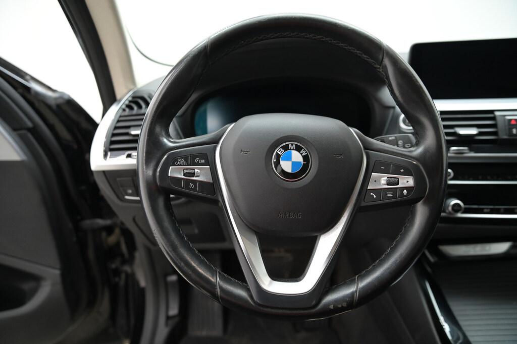 BMW X3 xdrive20d mhev 48V Business Advantage auto