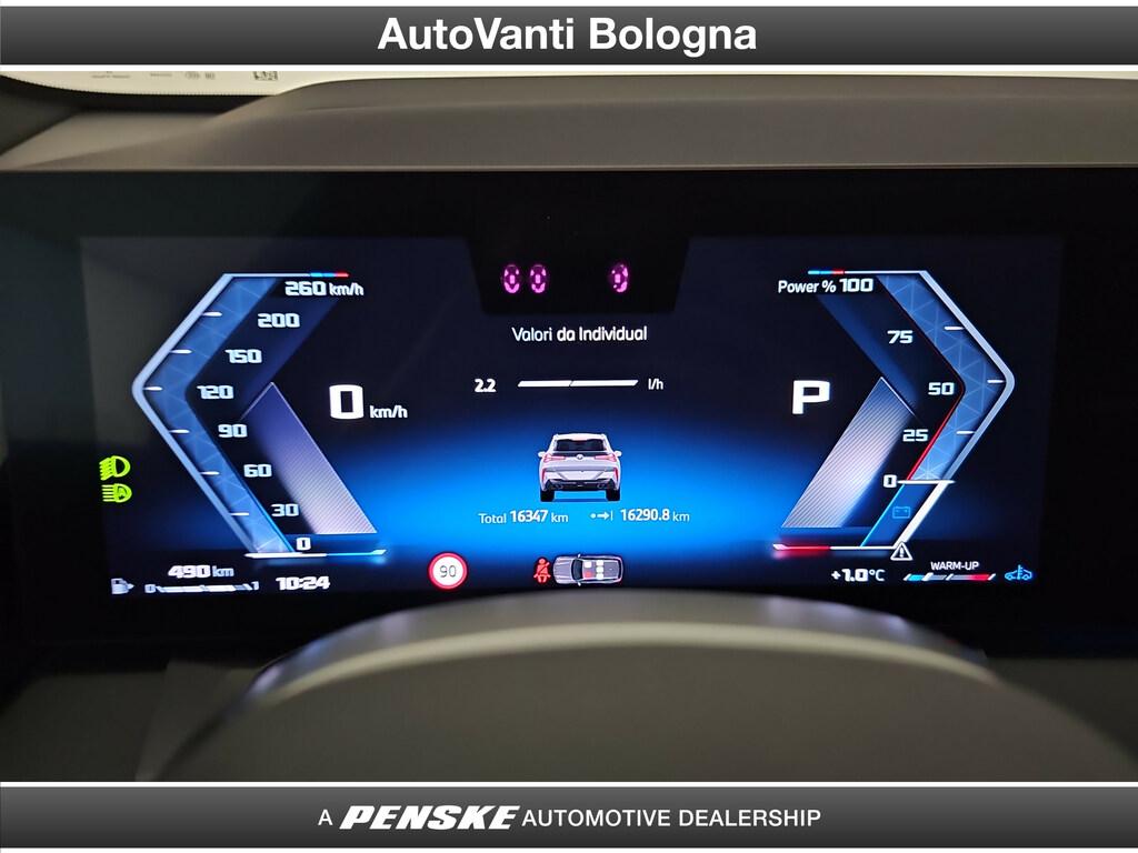 BMW X3 M X3 xdriveM50 MSport Pro auto