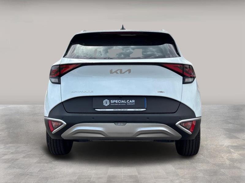 Kia Sportage 1.6 tgdi hev Style at