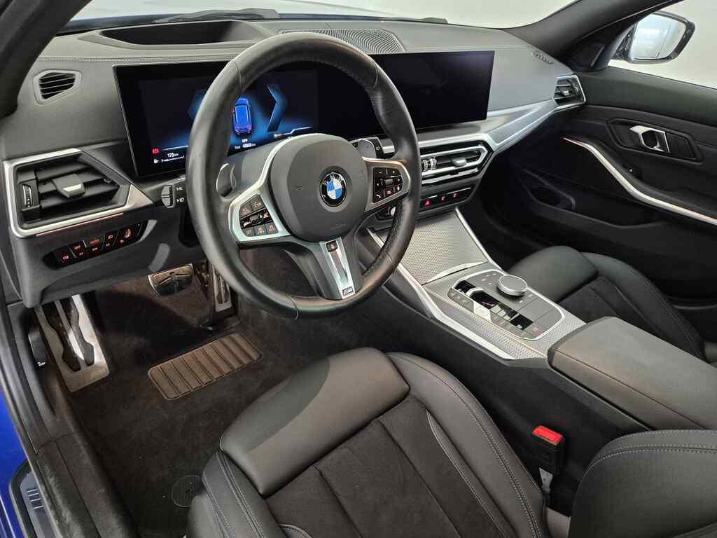 BMW Serie 3 M M340d Touring mhev 48V xdrive auto