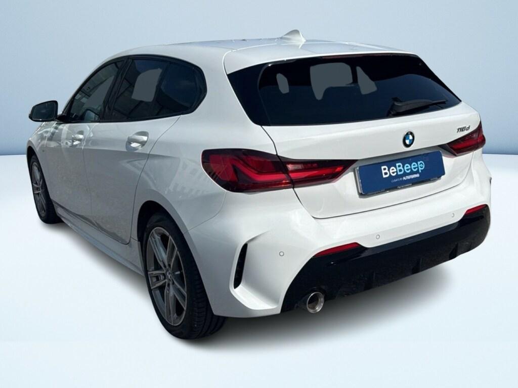 BMW Serie 1 116d Msport
