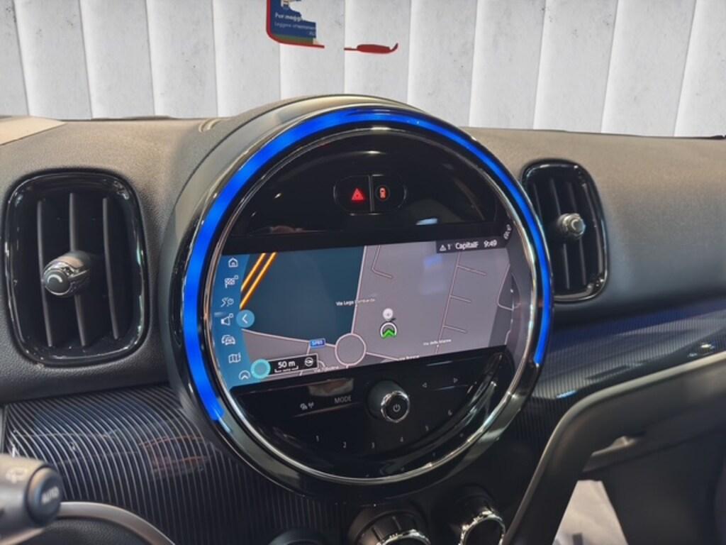 Mini Mini Countryman 2.0 JCW JCW auto