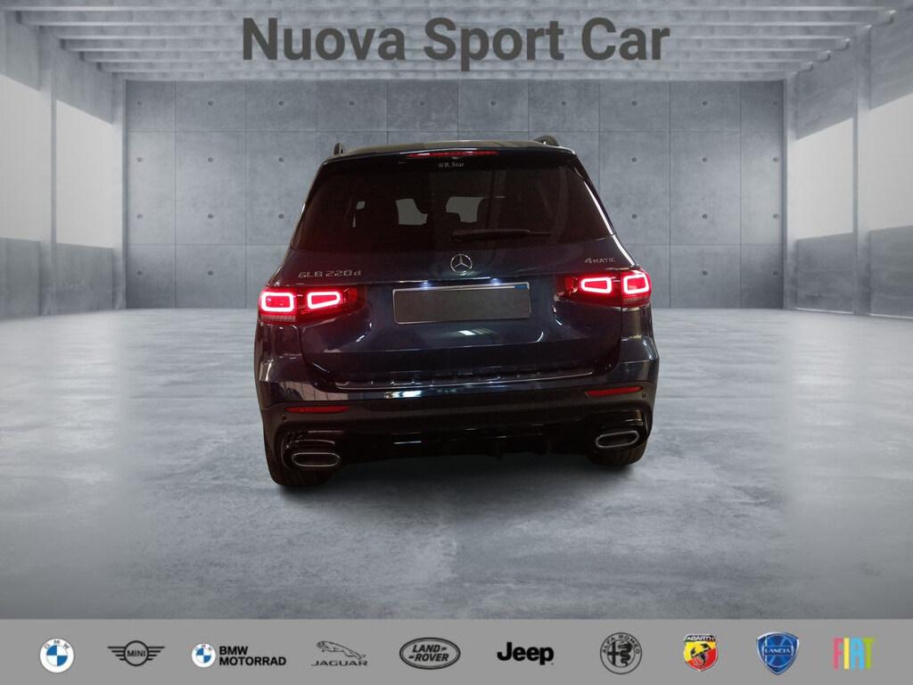 Mercedes GLB 220 d Premium 4matic auto