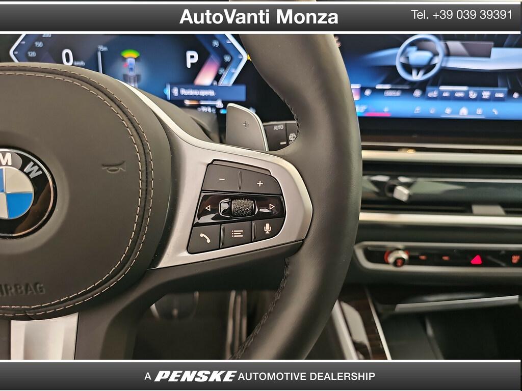 BMW X5 xdrive30d MSport Pro auto