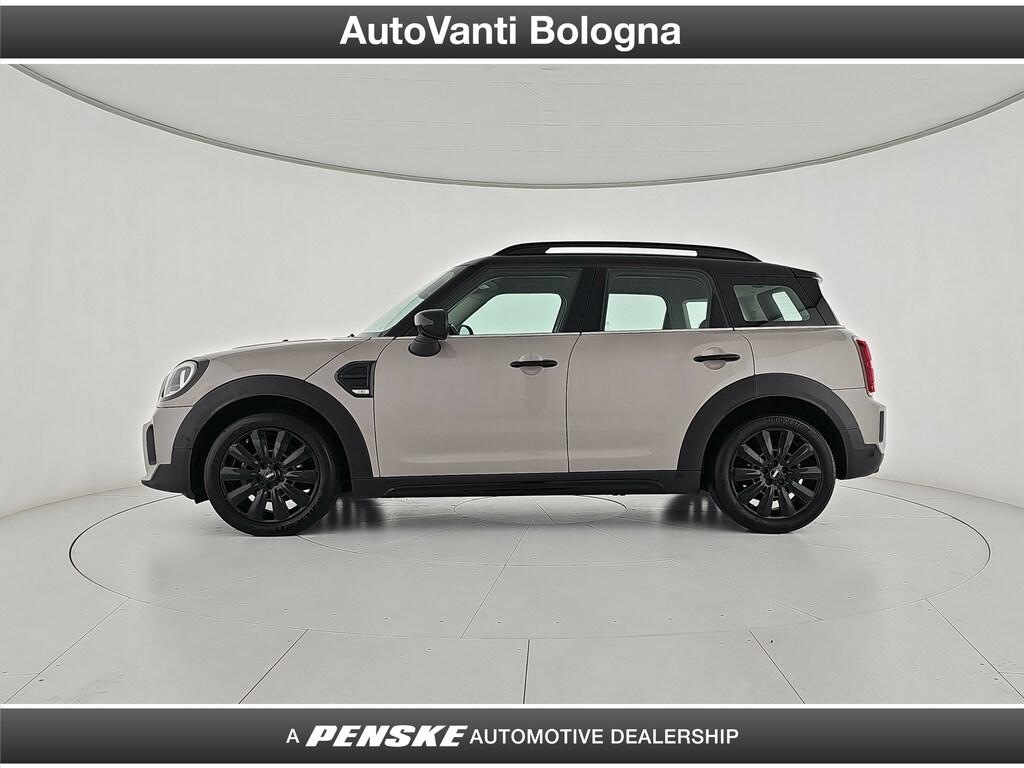 Mini Cooper Countryman 1.5 TwinPower Turbo Cooper Steptronic