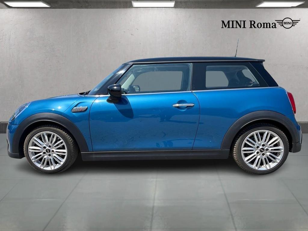 Mini Cooper S 2.0 TwinPower Turbo Cooper S