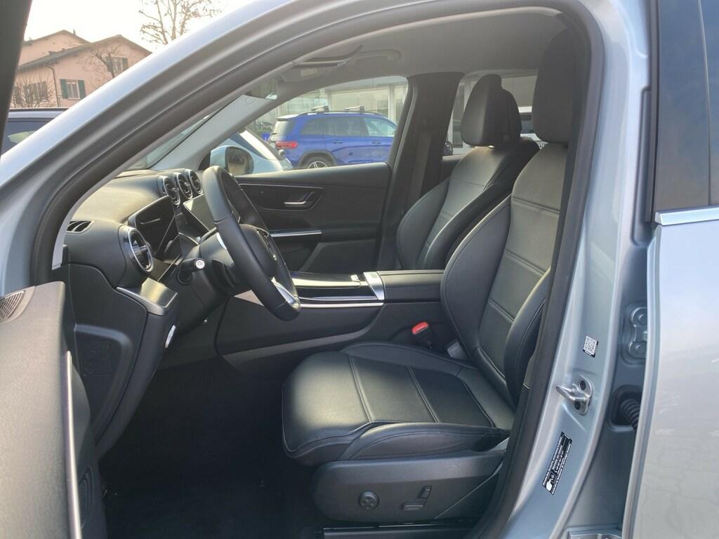 Mercedes GLC 200 d mhev Advanced 4matic auto