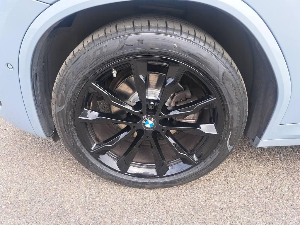 BMW X3 xdrive20d mhev 48V Msport auto