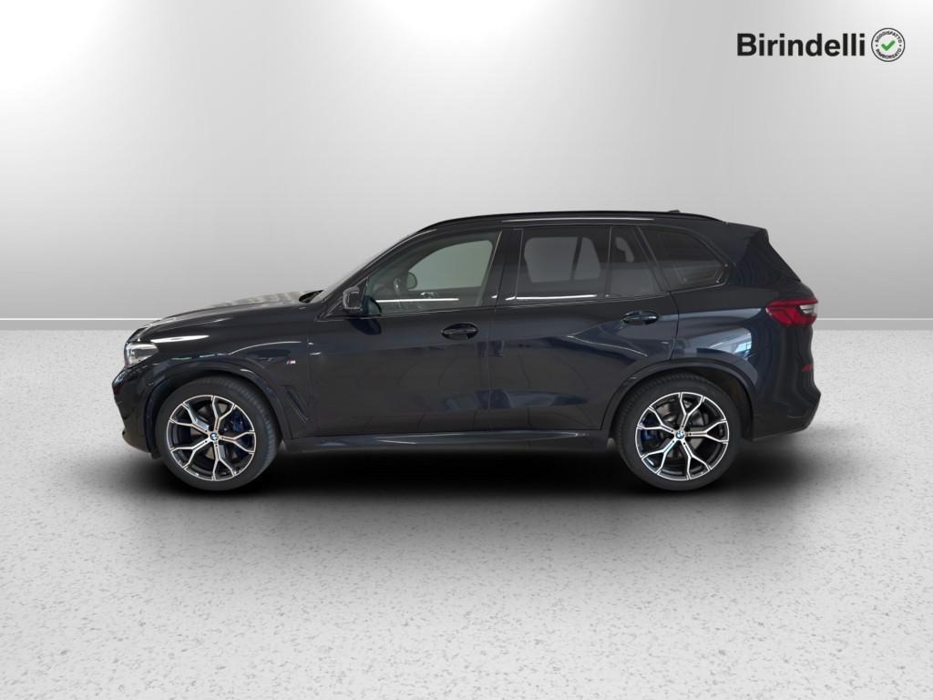 BMW X5 xdrive30d Msport auto