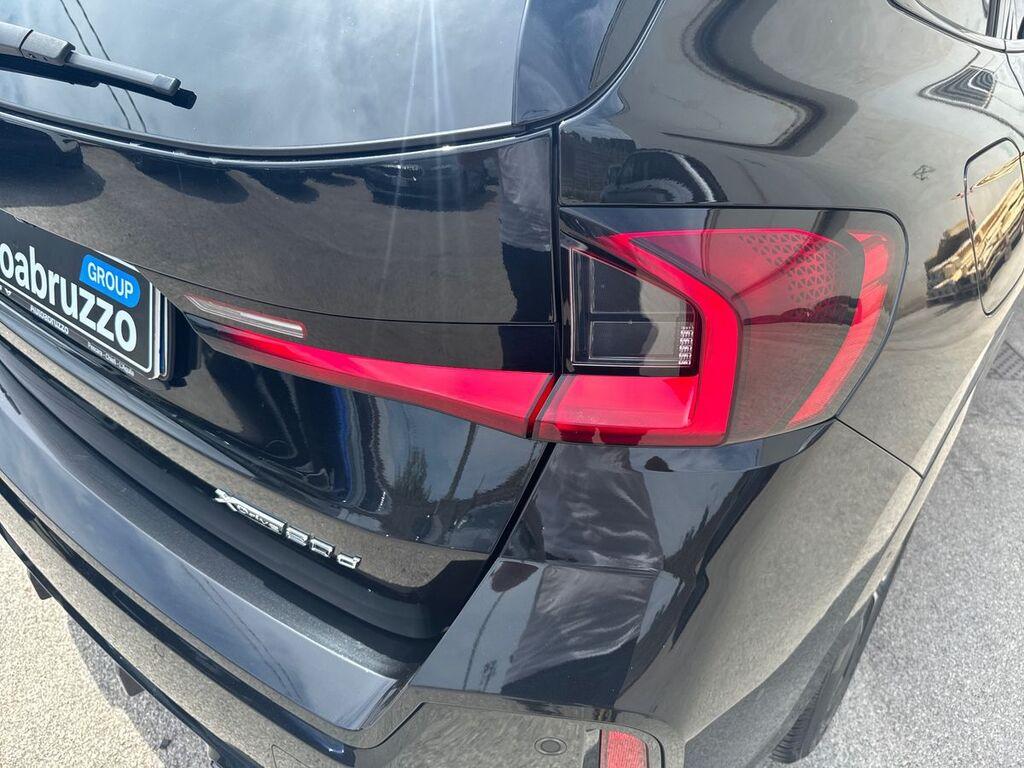 BMW X1 xdrive20d mhev 48V Msport auto