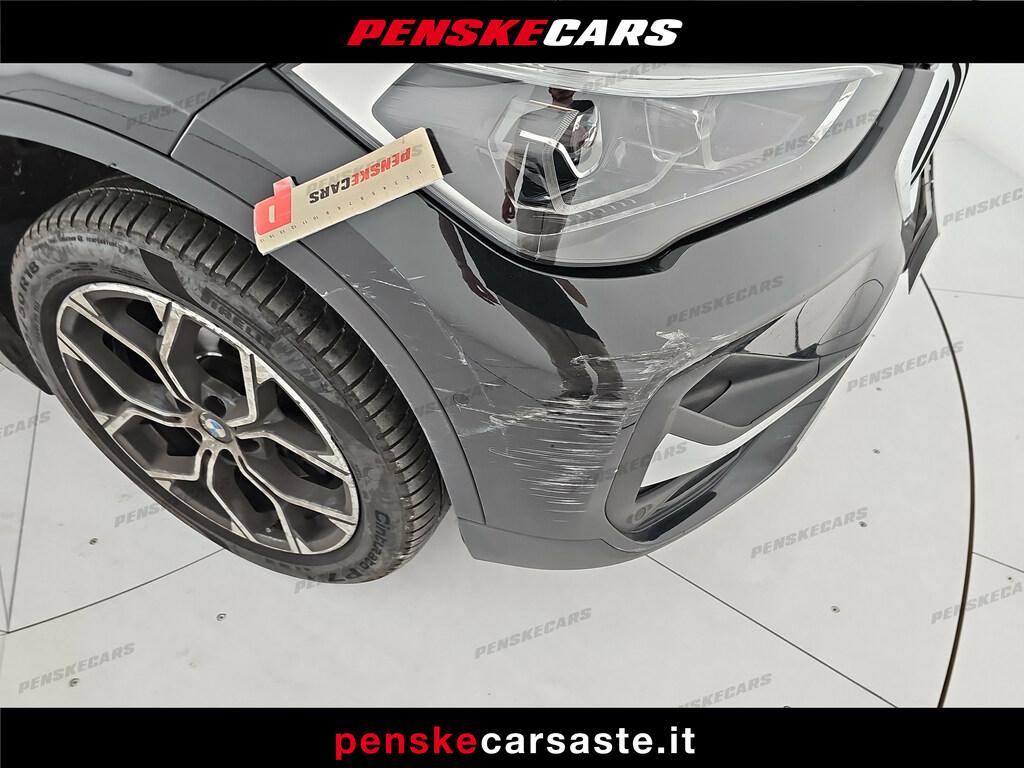 BMW X1 sdrive18d xLine Plus auto