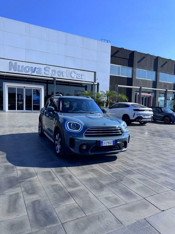 Mini One D Countryman 1.5 TwinPower Turbo One D Business