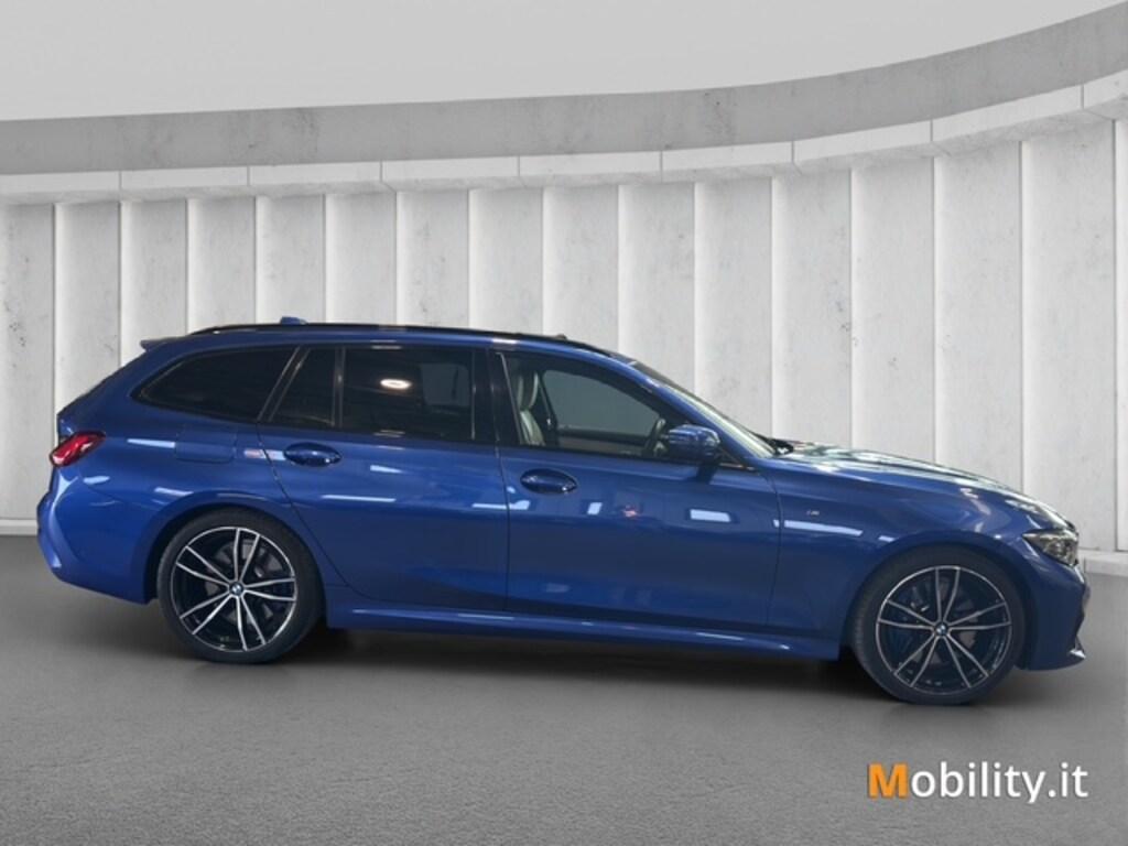 BMW Serie 3 320d Touring mhev 48V Msport auto