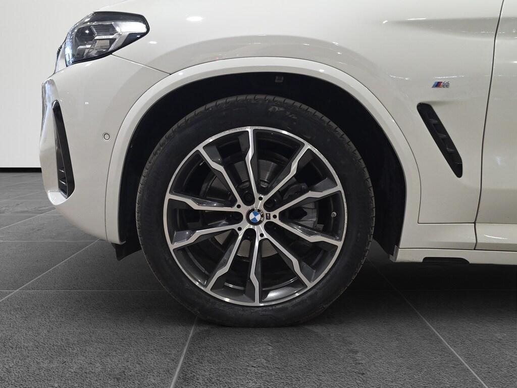 BMW X3 xdrive20d mhev 48V Msport auto