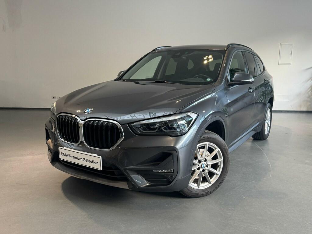 BMW X1 sdrive18d auto