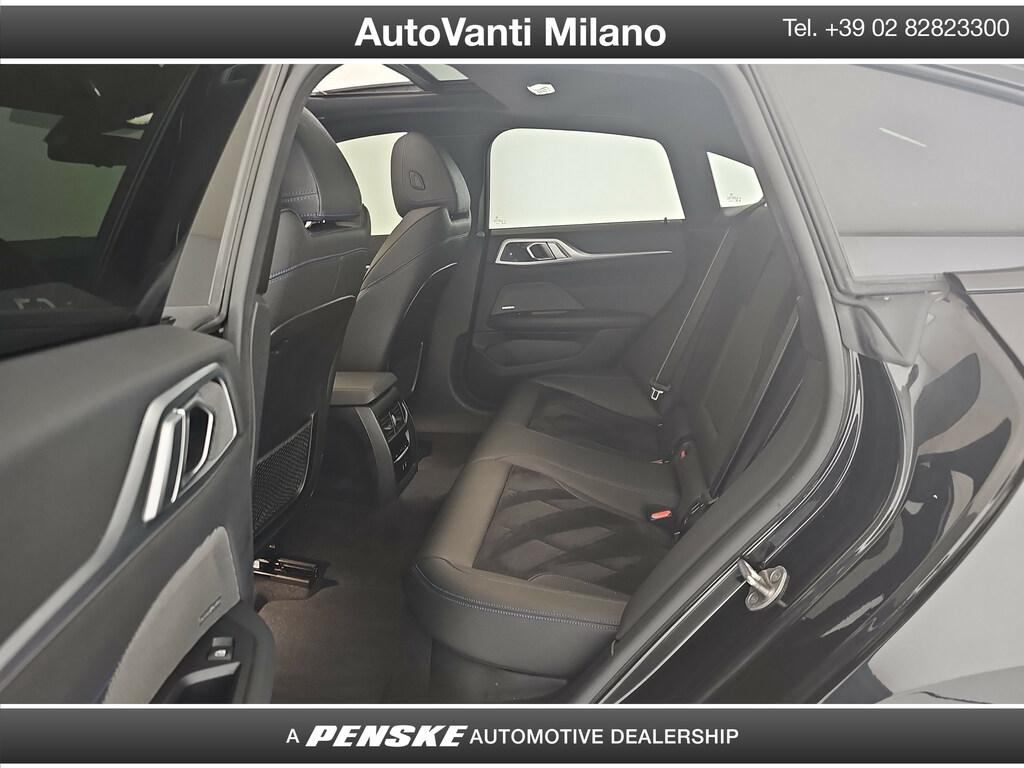 BMW Serie 4 430d Gran Coupe mhev 48V xdrive Msport auto