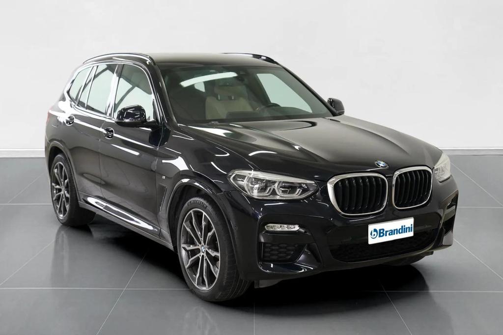 BMW X3 xdrive30d Msport 265cv auto