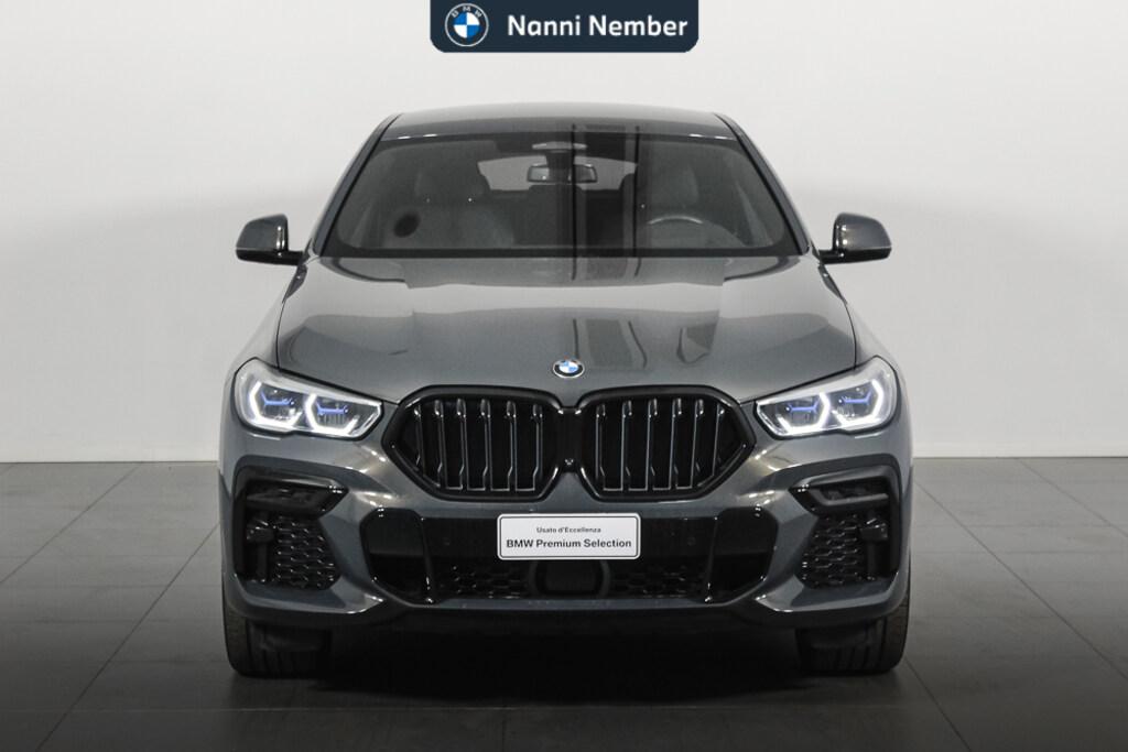 BMW X6 xdrive40i mhev 48V Msport auto