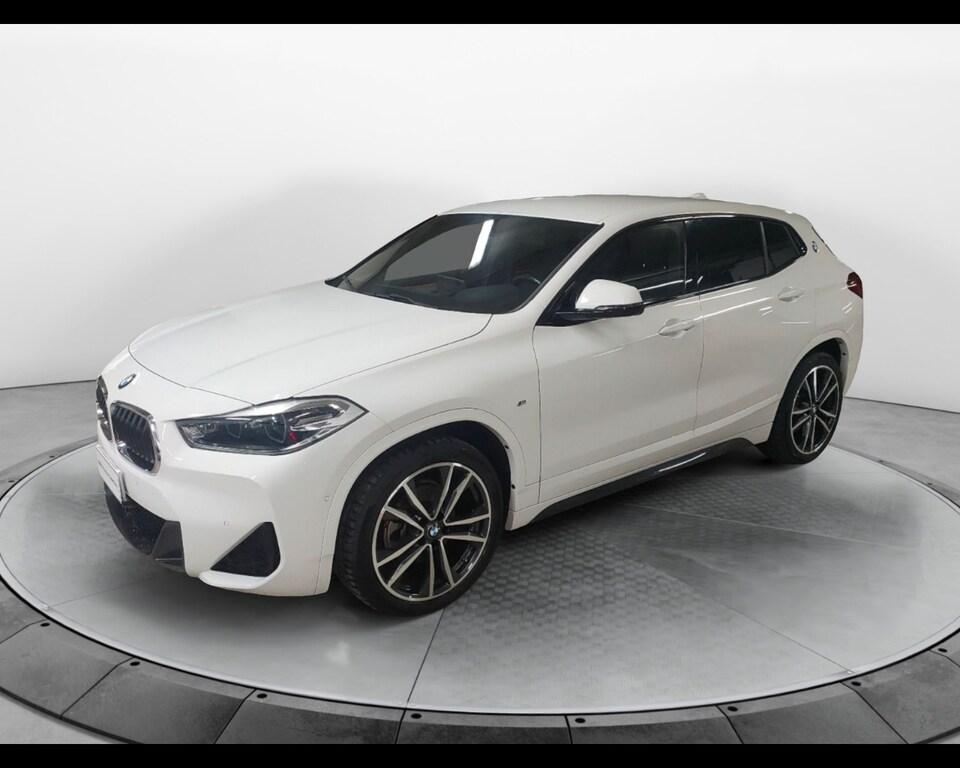 BMW X2 sdrive18d Msport auto