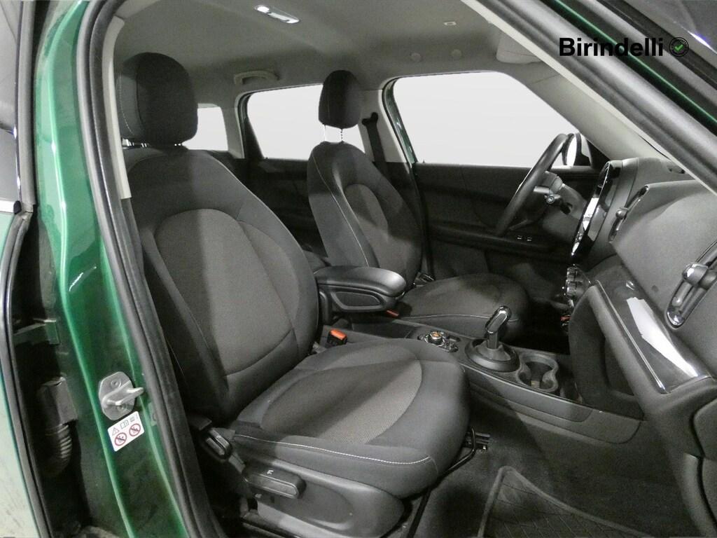 Mini Cooper D Countryman 2.0 TwinPower Turbo Cooper D