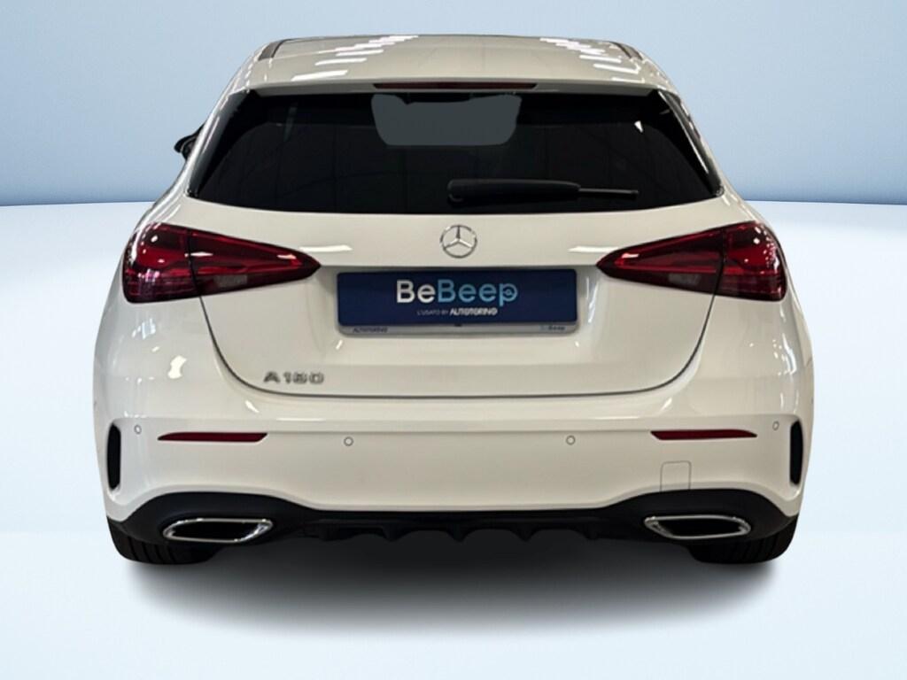 Mercedes Classe A 180 Advanced Plus AMG Line auto