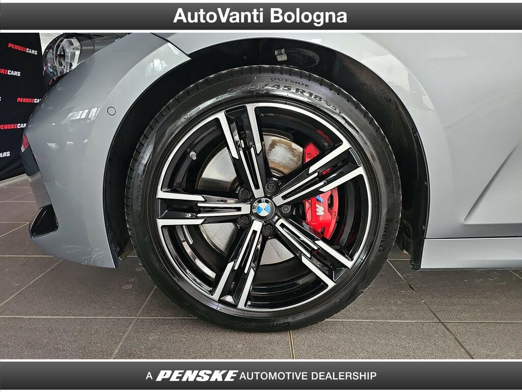 BMW Serie 3 320d mhev 48V xdrive M Sport Pro auto