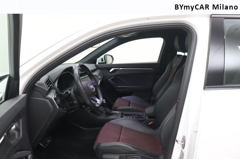 Audi Q3 Sportback 35 2.0 tdi S Line Edition quattro s-tronic