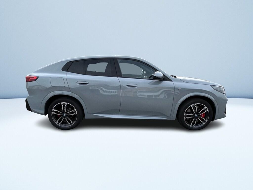 BMW X2 xdrive 20d 48V MSport Pro auto
