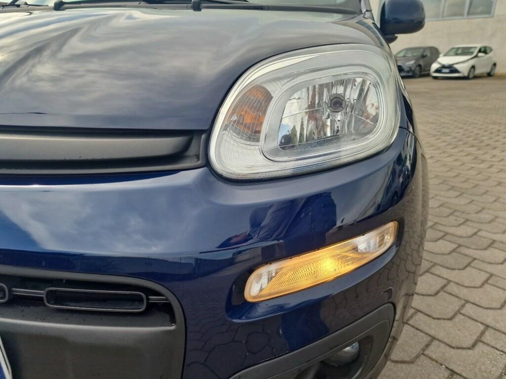 Fiat Panda 1.2 Lounge s&s 69cv my19