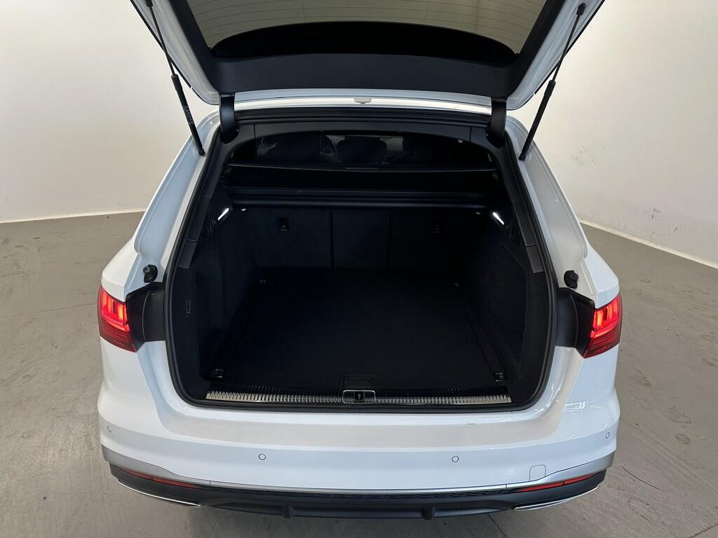 Audi A4 Avant 40 2.0 tdi mhev S line edition quattro 204cv s-tronic