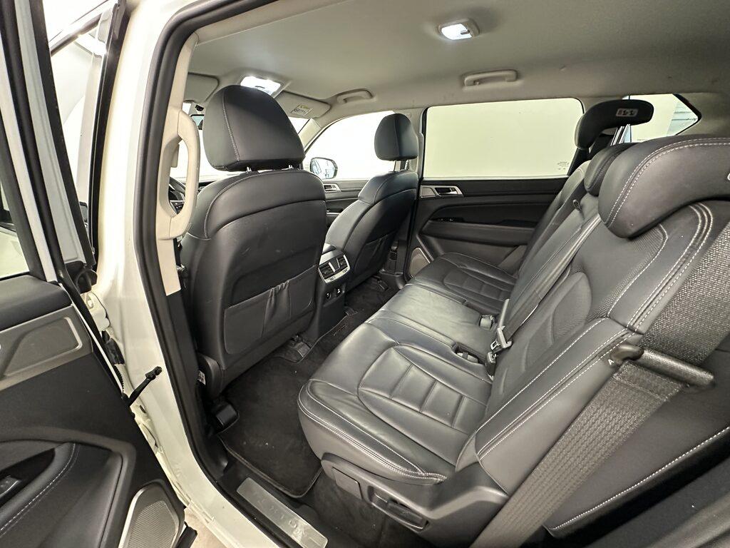 Ssangyong Rexton 2.2 e-xdi Dream 4wd auto