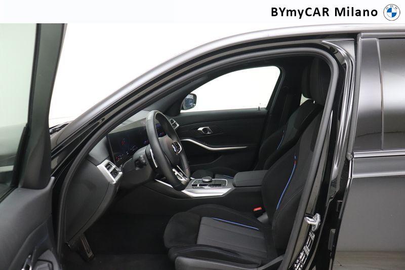 BMW Serie 3 320d mhev 48V Msport xdrive auto