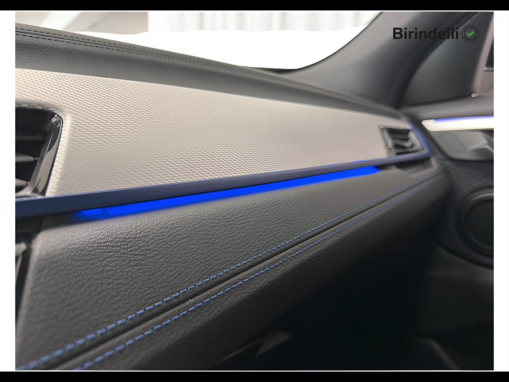 BMW X2 sdrive20d Msport auto