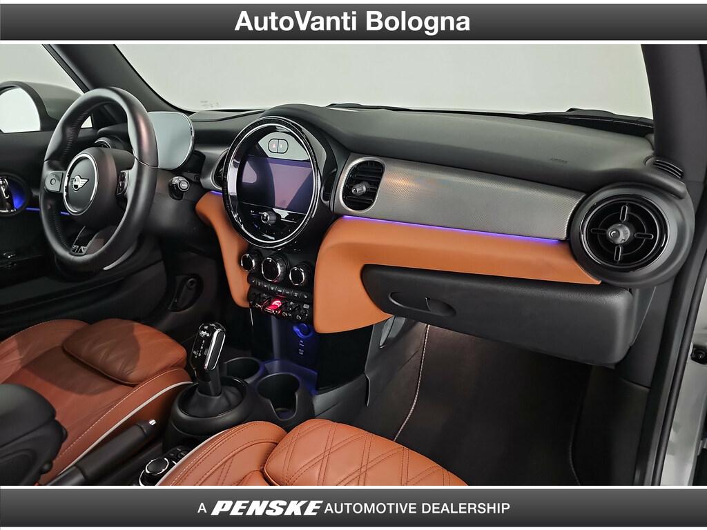 Mini Cooper 1.5 TwinPower Turbo Cooper DCT