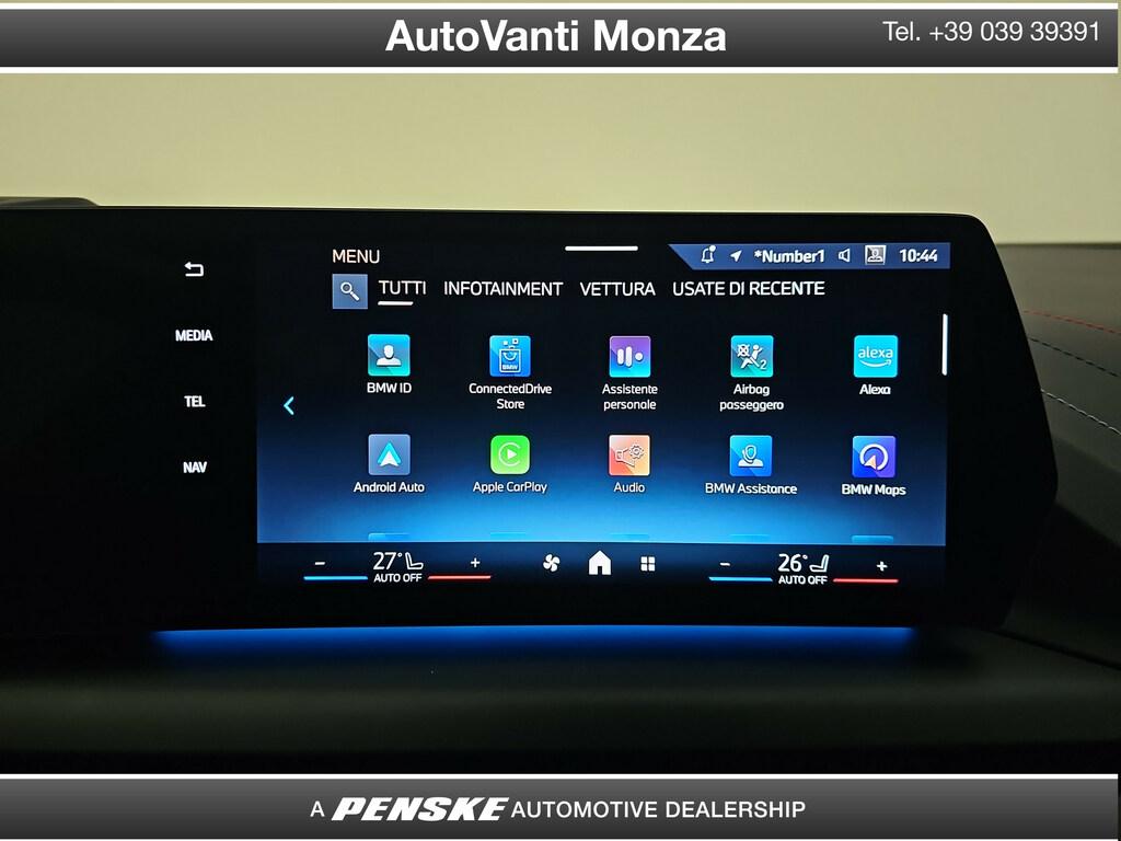 BMW Serie 1 118d MSport Pro auto