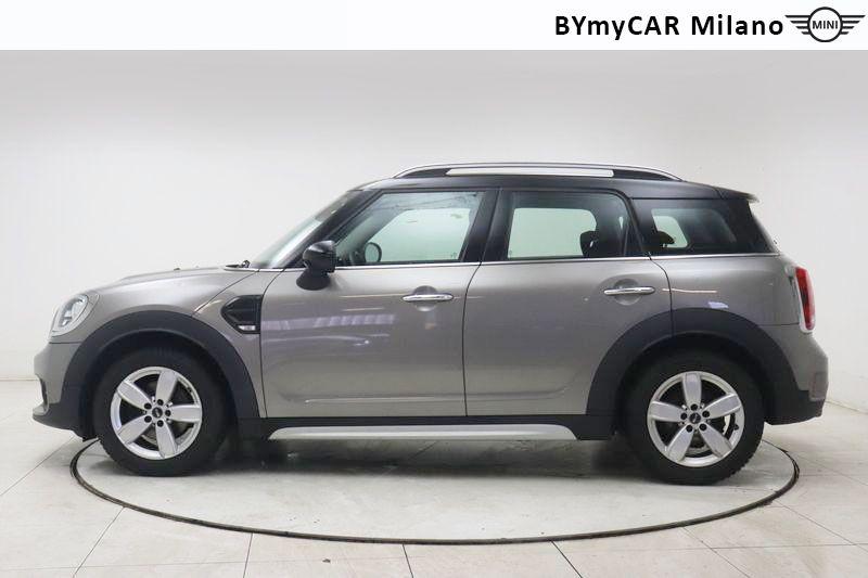 Mini Cooper Countryman 1.5 TwinPower Turbo Cooper Steptronic