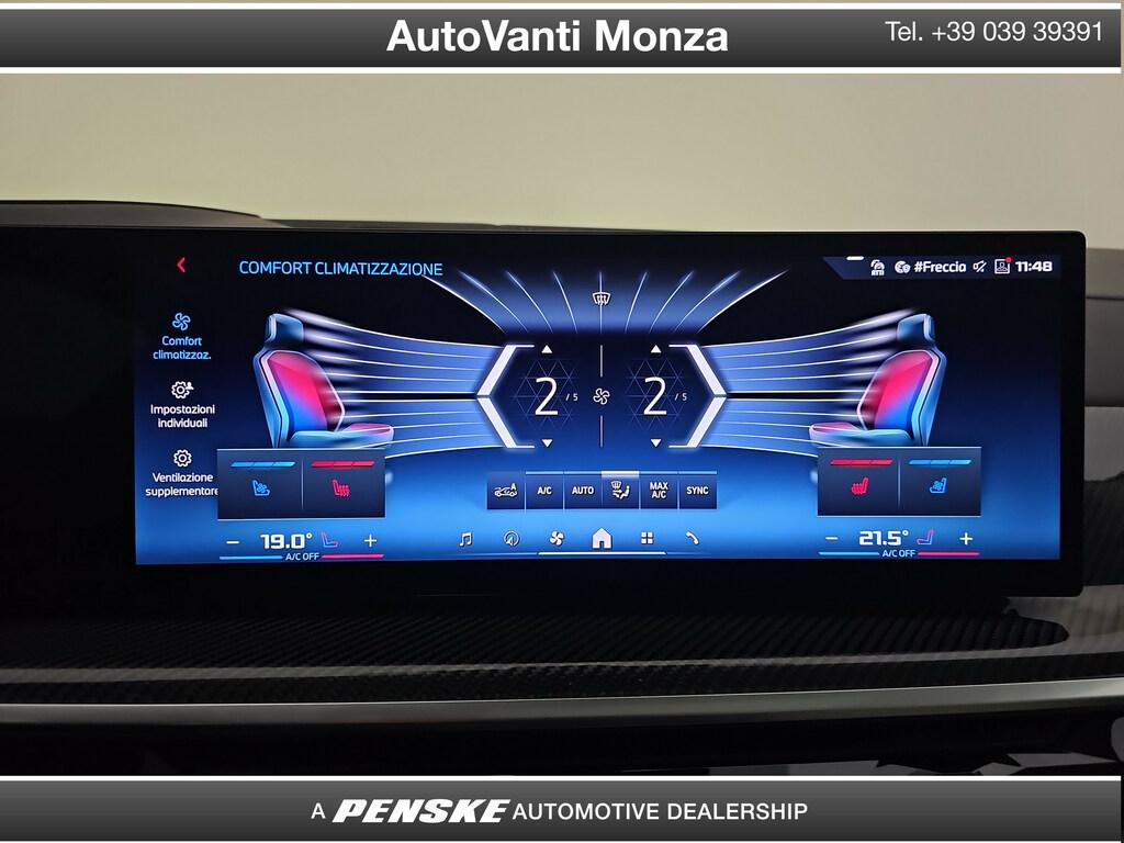 BMW X6 M X6 M60i auto