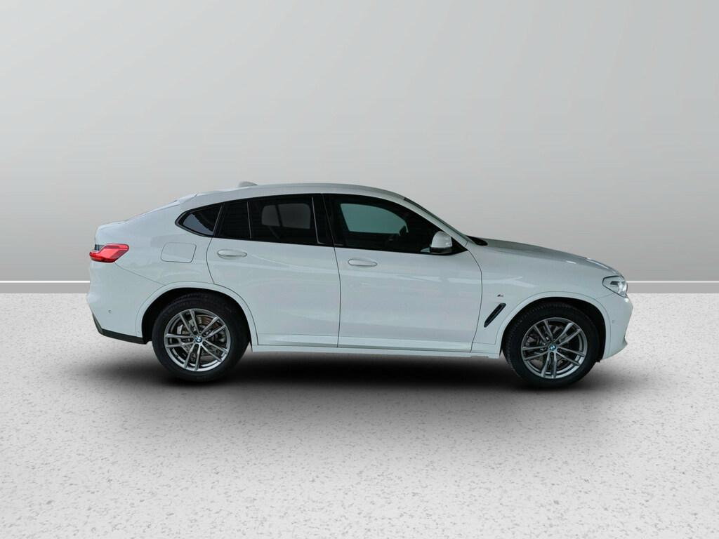 BMW X4 xdrive20d Msport auto
