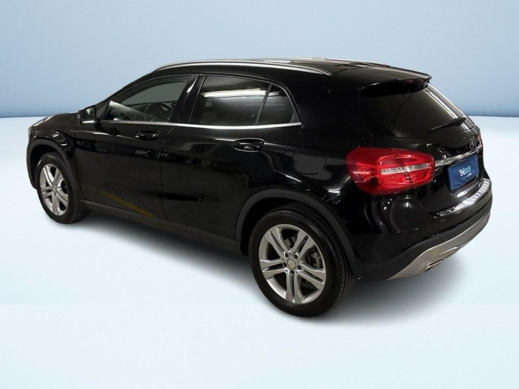 Mercedes GLA 180 Enduro