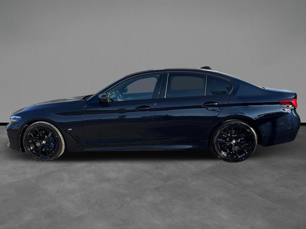 BMW Serie 5 520d mhev 48V xdrive Msport auto
