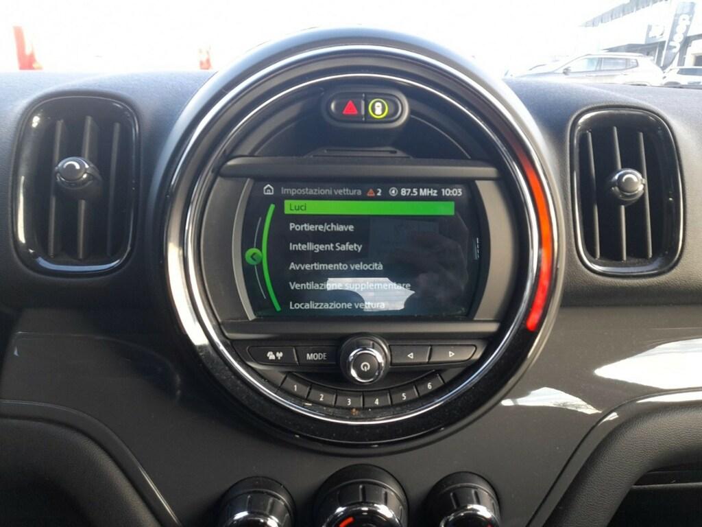 Mini Cooper 1.5 TwinPower Turbo Baker Street Steptronic