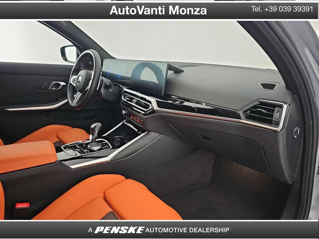 BMW M3 Touring 3.0 Competition M xdrive auto
