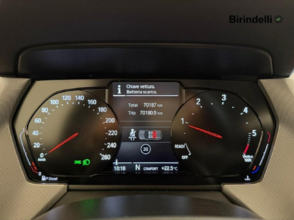 BMW Serie 1 116d Advantage