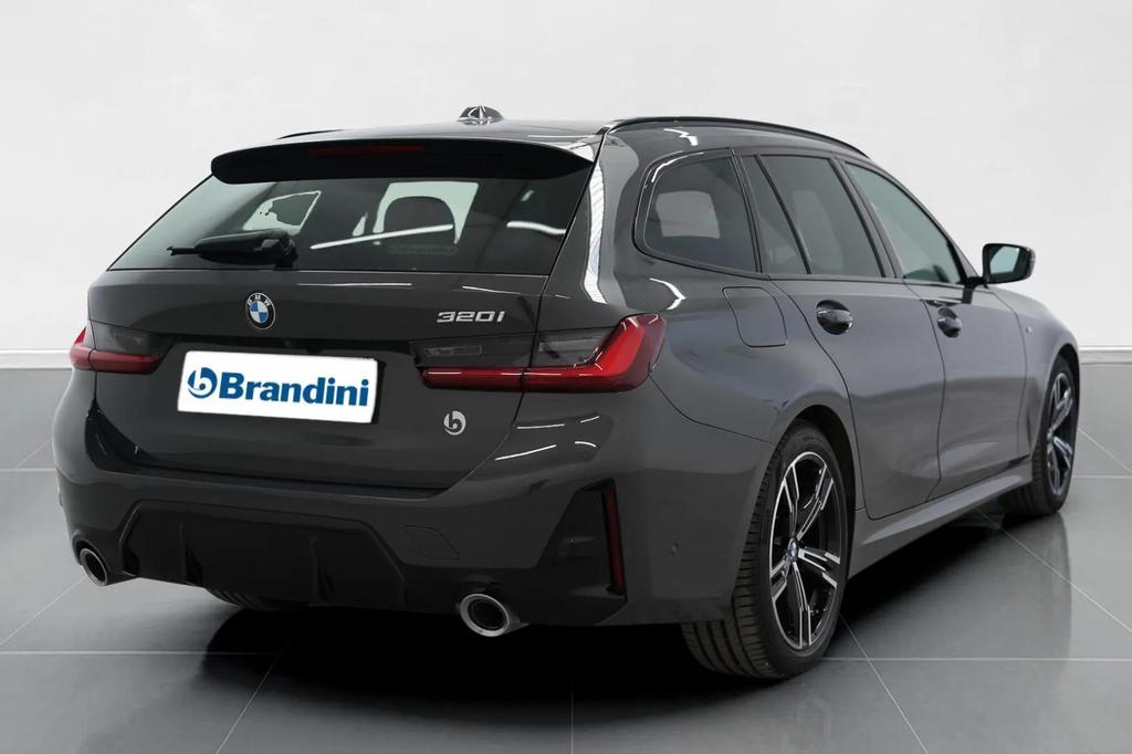 BMW Serie 3 320i Touring auto