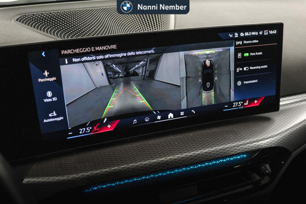 BMW Serie 3 320d Touring mhev 48V Msport xdrive auto