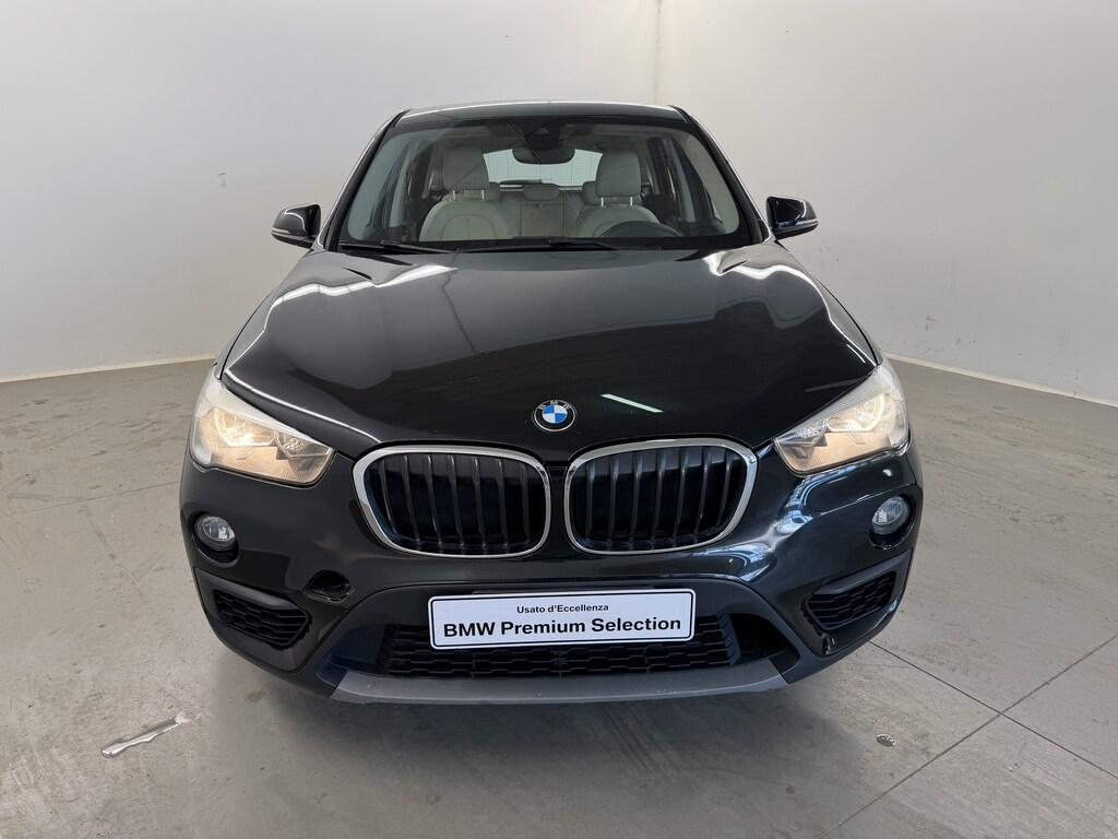 BMW X1 sdrive18d Advantage auto