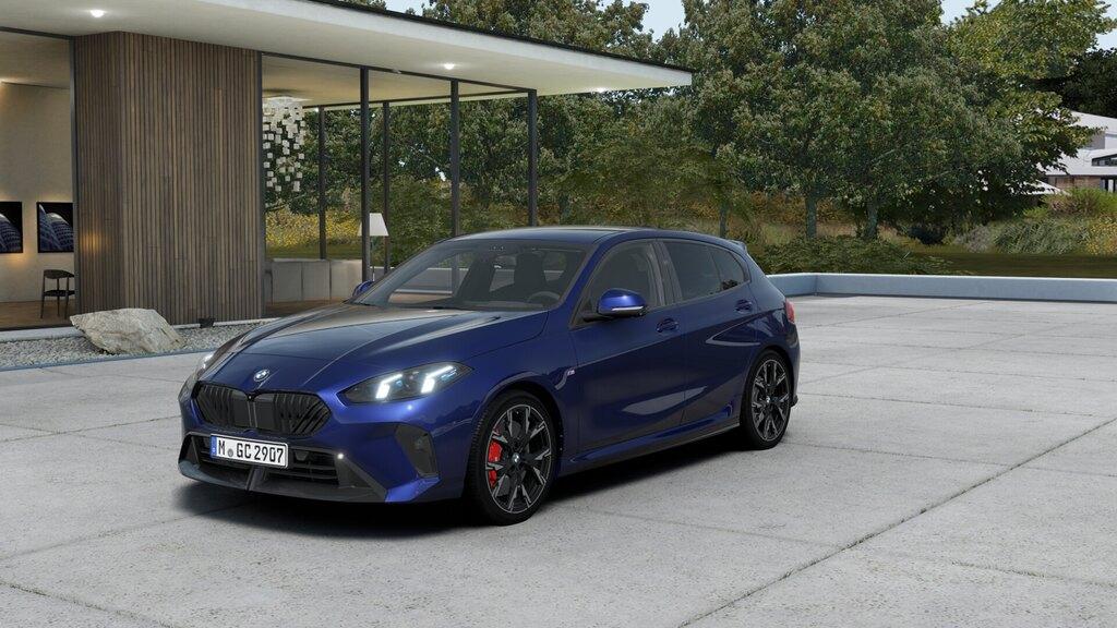 BMW Serie 1 118d MSport Pro auto